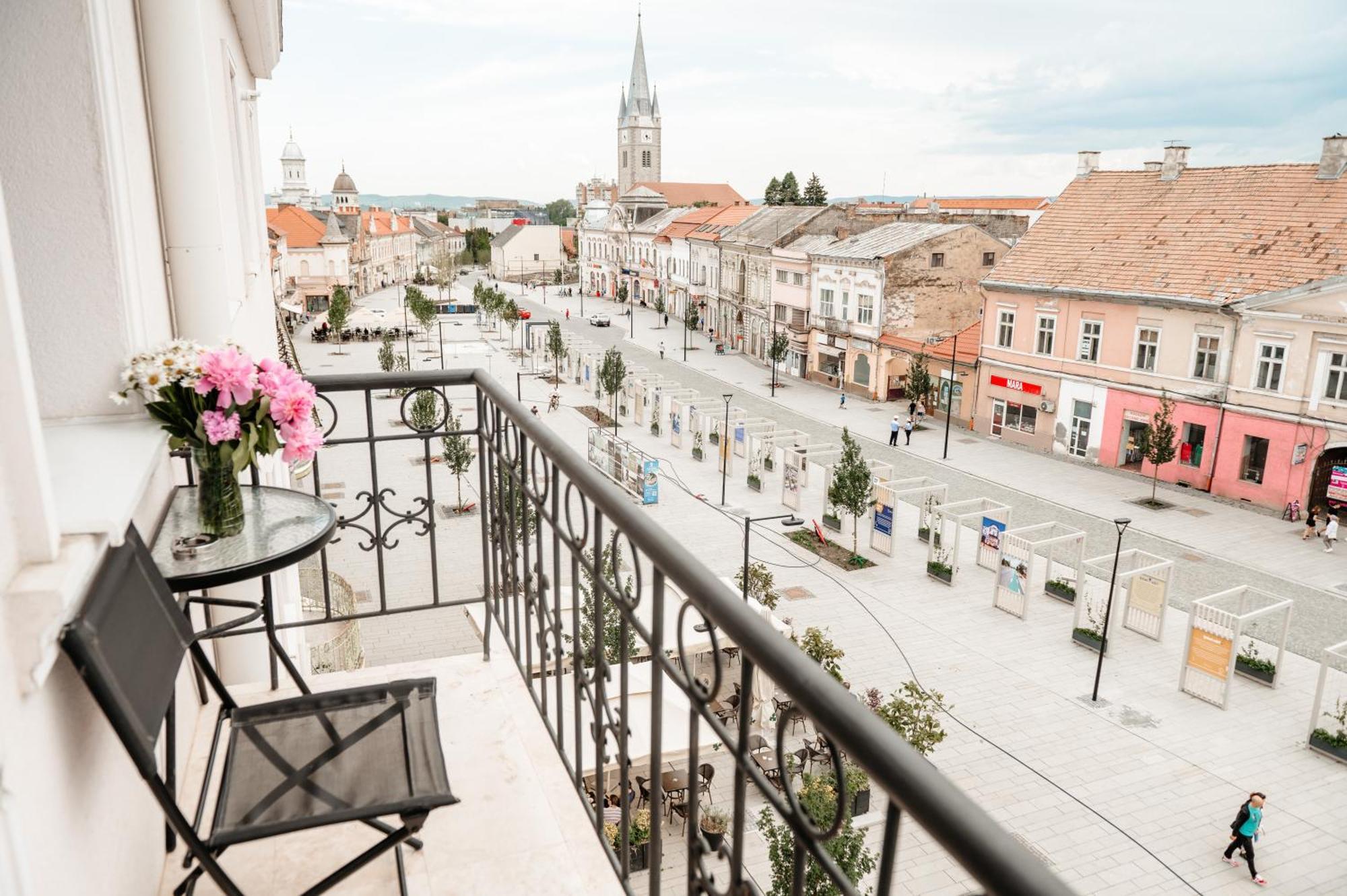 City View Турда Екстериор снимка